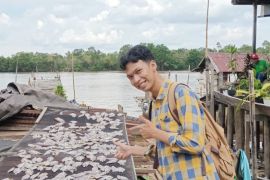 Mahpi Aulia, penerima beasiswa IBFL Adaro