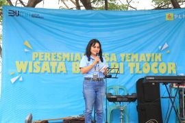 PLN Jatim dukung pengembangan Desa Tematik Wisata Bahari Tlocor di Sidoarjo