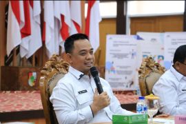 Kasus COVID-19 di Pekanbaru sudah melandai