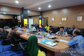DPRD Kotabaru pelajari program kearsipan ke Dispersip Kalsel