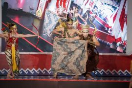 Kemenkop UKM dan Dekranas menyelenggarakan Pameran Kriya Nusa 2022