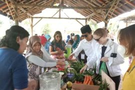 Bangkitkan sektor perekonomian pedesaan, Tanoker Jember gerakkan Pasar Lumpur