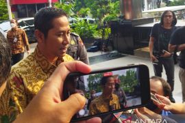 Ketua KY sambangi KPK koordinasi terkait pemeriksaan Hakim Agung Sudrajad Dimyati