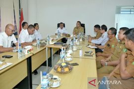 Pj Wali Kota ajak BPKS perkuat sinergi demi kemajuan Sabang