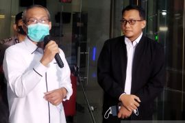 KPK berkoordinasi dengan IDI terkait pemeriksaan kesehatan Gubernur Papua Lukas Enembe