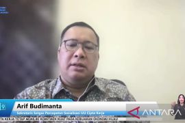 UU Ciptaker pangkas perizinan PBG menjadi satu pintu