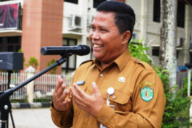 DPMPD Kaltim umumkan  pemenang Lomba Desa Digital
