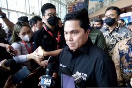 Expediting startup creation to expand job opportunities: Thohir