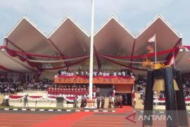 Menpora buka Pekan Olahraga dan Kesenian Mahasiswa Pelajar Taruna XXII di Akpol Semarang