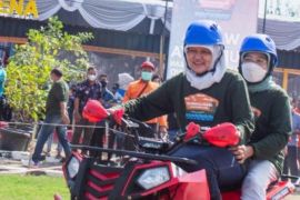 "Romokalisari Adventure Land" dongkrak perekonomian warga MBR