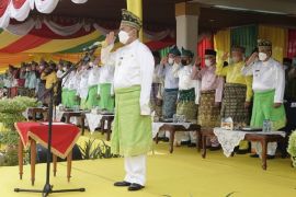 Galeri Foto - Selamat HUT ke-65 Provinsi Riau, Bangkit bersama usai pandemi