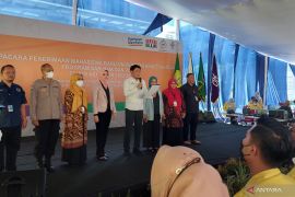 PKK Provinsi Jawa Barat deklarasi antikekerasan seksual di perguruan tinggi