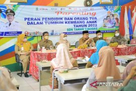 Pemkot Tangerang gelar "parenting" untuk ciptakan anak siap hadapi iptek
