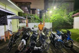 Beraksi di 26 lokasi, pencuri sepeda motor diringkus polisi Inhil
