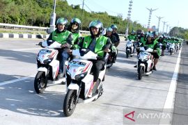 Kemenparekraf dukung penggunaan kendaraan listrik untuk pariwisata