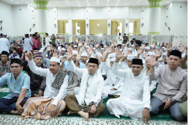Gubernur Jambi beri inspirasi pelajar Tebo program "1 Hafidz 1 Desa"