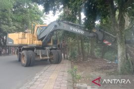 Pemkot Bogor tertibkan 265 PKL di Jalan Cifor Bogor