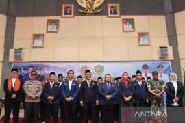 Bupati Dolly ajak Karang Taruna sama-sama kembangkan pertanian Tapsel