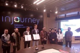 Holding BUMN pariwisata siap promosikan Danau Toba lewat ajang F1 H20