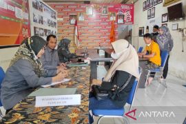 Ratusan calon panwascam mendaftar ke Bawaslu