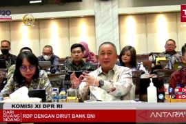 Penyaluran KUR BNI tumbuh 14,1 persen pada semester I-2022