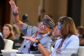 Menparekraf: Bali punya peran strategis dukung transformasi wisata global