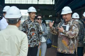 DPR RI apresiasi proyek pembangunan kapal selam PT PAL