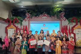 Kalbar dapat tiga penghargaan pada ajang Kriyanusa 2022