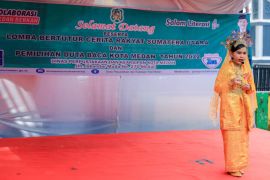 Disperpusip Kota Medan gelar lomba cerita rakyat Sumatera Utara