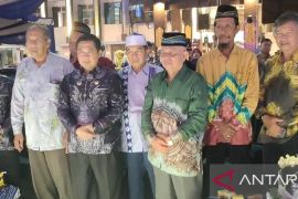Ibnu Sina mengapresiasi kedatangan para tokoh kulaan Banjar Malaysia