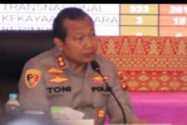 Polda Sumsel ajak pemerintah daerah kembangkan kampung tangguh narkoba