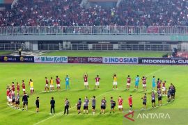 Peringkat FIFA Indonesia naik ke level 152