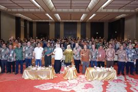 Gubernur Khofifah minta REI rumuskan rekomendasi terkait perizinan OSS