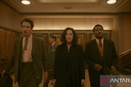 Cerita Christian Bale dan Margot Robbie main film "Amsterdam"