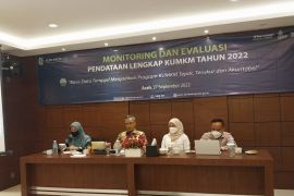 Kemenkop UKM monitoring pendataan KUMKM Aceh