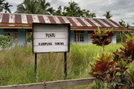 Puskesmas Harapan komitmen tingkatkan layanan kesehatan saat KMAN
