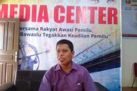 38 perempuan daftarkan diri jadi calon panwaslu kecamatan di Pontianak