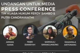 Penasehat hukum Ferdy Sambo janjikan pembelaan yang adil