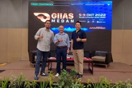 Berlanjut, GIIAS 2022 The Series berikutnya berlangsung di Medan