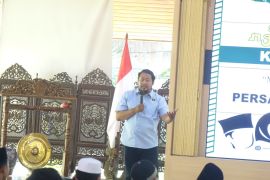 Gus Muhdlor inginkan santri di Sidoarjo kuasai ilmu jurnalistik