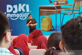 Menkumham imbau masyarakat daftarkan hak cipta kekayaan intelektual di DJKI