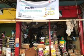 Bulog Sulselbar jalankan program KPSH  mengantisipasi disparitas harga