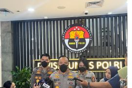 Berkas kasus pembunuhan Brigadir J lengkap, Polri: Bukti komitmen usut tuntas