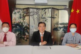 Konjen China: Hubungan Indonesia-China majukan ekonomi bersama