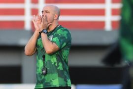 Pelatih anyar Borneo FC gali potensi pemain