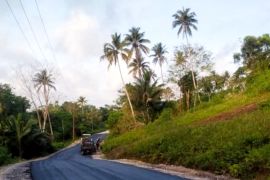 Warga Apresiasi Pembangunan Jalan Hotmiks Segmen Tamangil-Weduar Kei Besar Malra