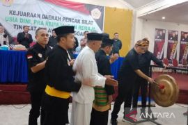 SEA Games: Indonesia Keluar Sebagai Juara Umum Pencak Silat - ANTARA ...