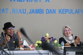 Komisi Informasi nilai pengelolaan informasi publik LLDIKTI Wilayah X