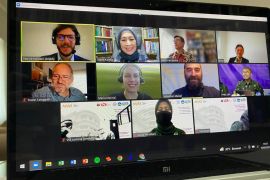 Dosen UBH Padang Prof Diana Kartika jadi asesor akreditasi internasional AQAS