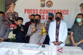 Polres Jember tidak temukan unsur kekerasan pada kematian mahasiswi Unej